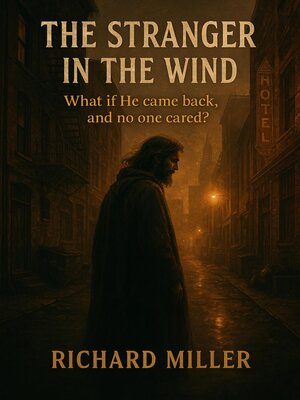 cover image of The Stranger in the Wind